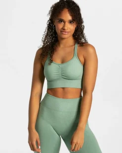 TEVEO Timeless Scrunch Bh " ">Frau Sport Bhs