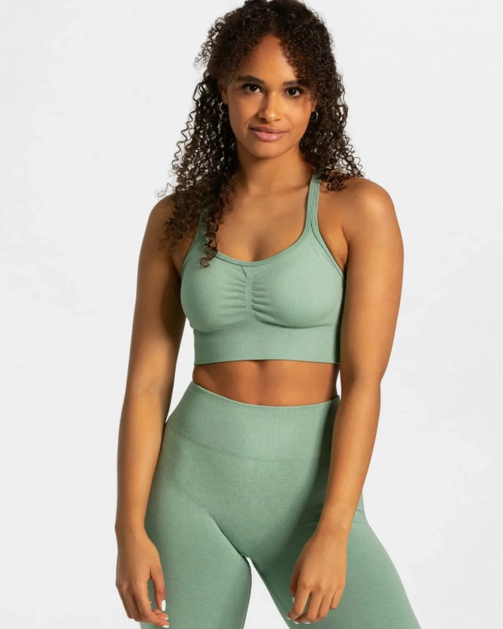 TEVEO Timeless Scrunch Bh " ">Frau Sport Bhs