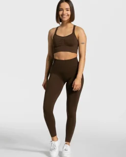 TEVEO Timeless Scrunch Bh 