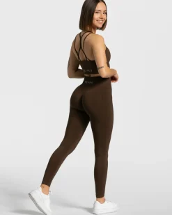TEVEO Timeless Scrunch Bh 