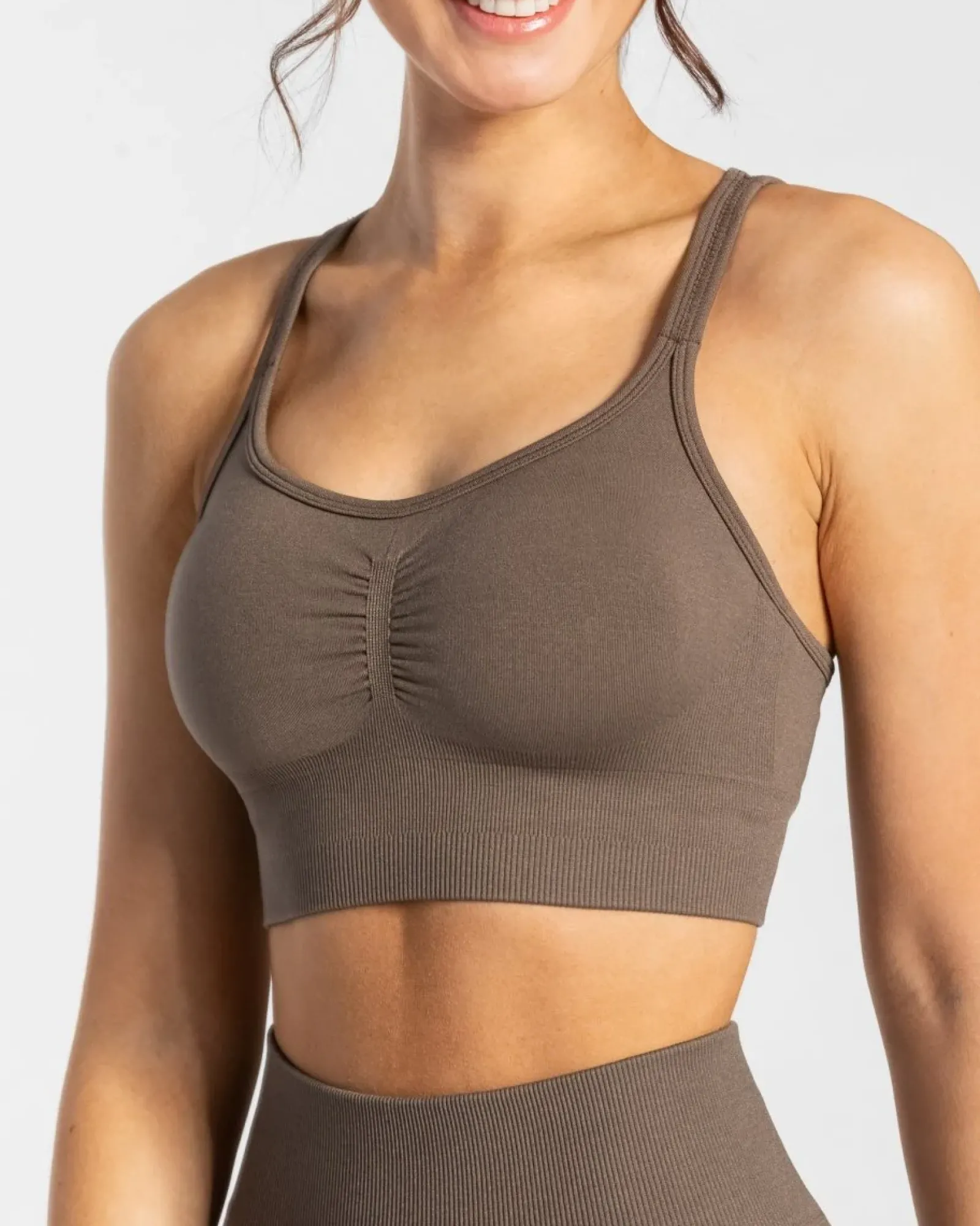 TEVEO Timeless Scrunch Bh " ">Frau Sport Bhs