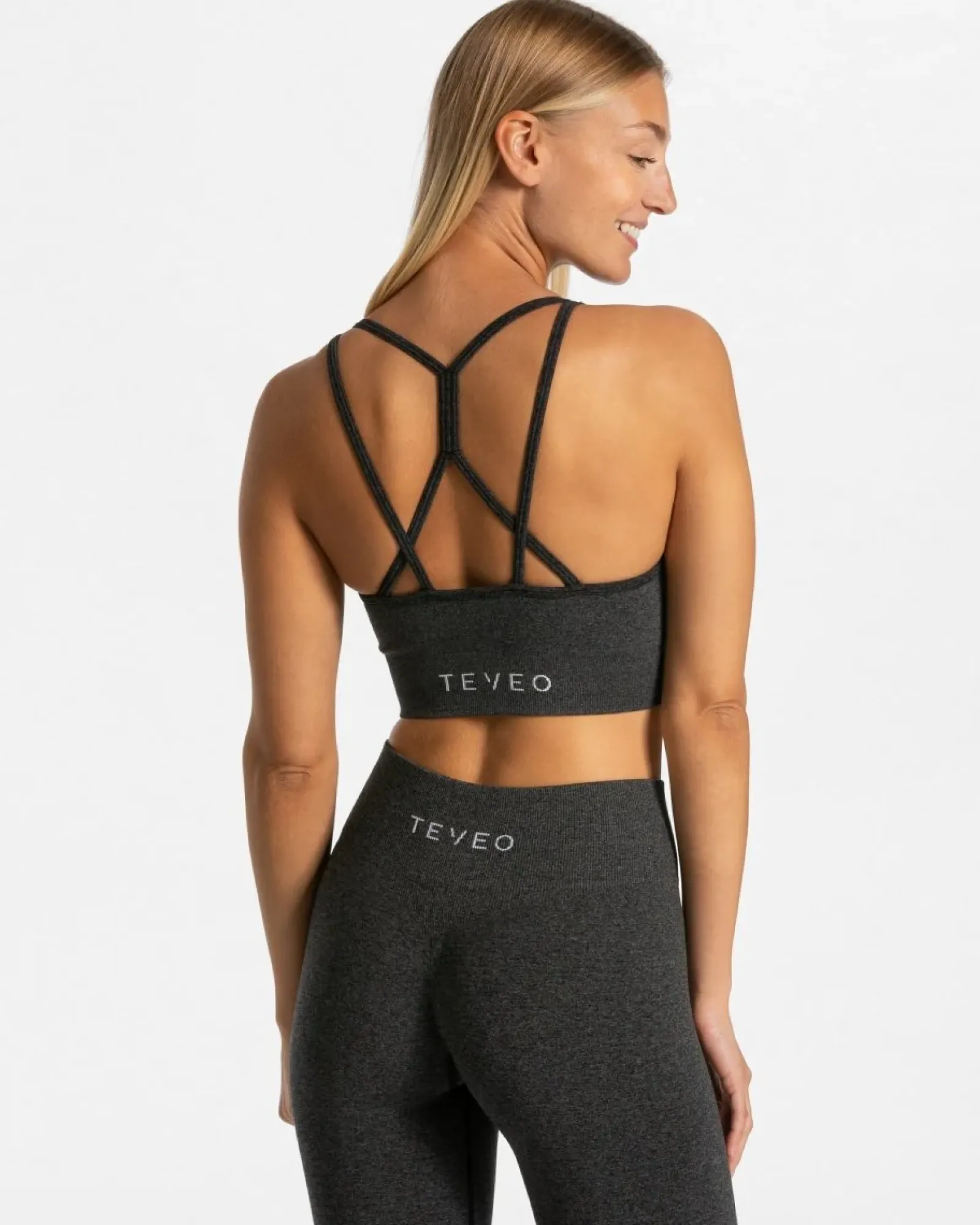 TEVEO Timeless Scrunch Bh " ">Frau Sport Bhs