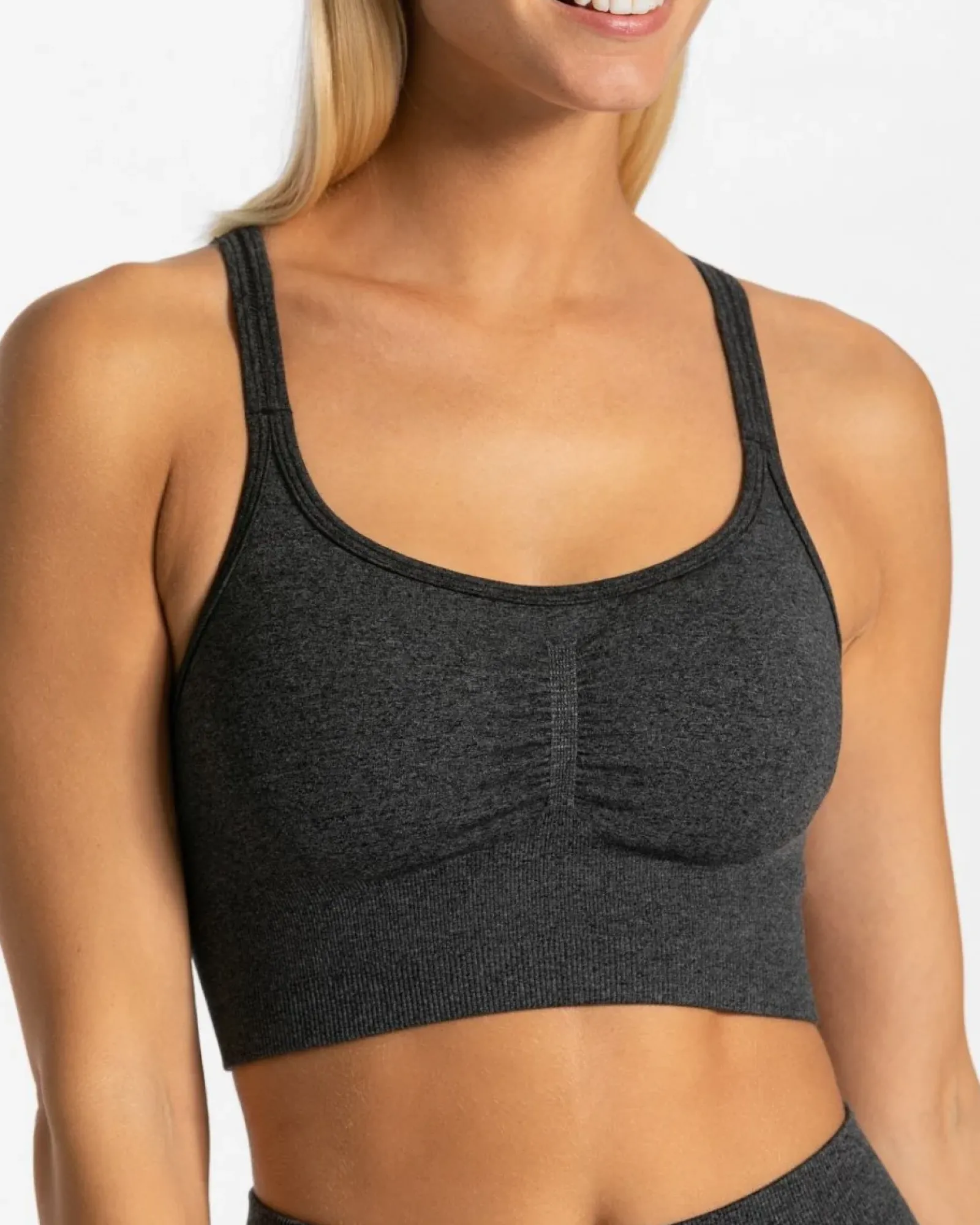TEVEO Timeless Scrunch Bh " ">Frau Sport Bhs