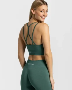 TEVEO Timeless Scrunch Bh " ">Frau Sport Bhs