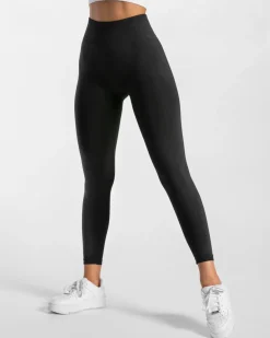 TEVEO Timeless Scrunch Leggings " ">Frau Leggings & Hosen