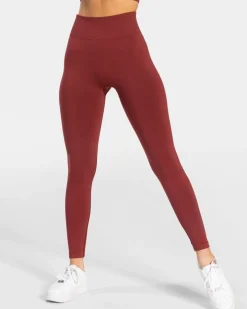 TEVEO Timeless Scrunch Leggings " ">Frau Leggings & Hosen