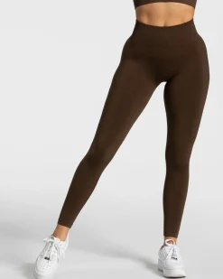 TEVEO Timeless Scrunch Leggings " ">Frau Leggings & Hosen