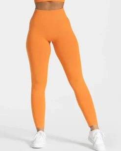 TEVEO Timeless Scrunch Leggings " ">Frau Leggings & Hosen