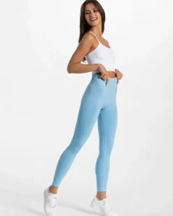 TEVEO Timeless Scrunch Leggings 