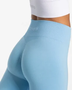 TEVEO Timeless Scrunch Leggings 