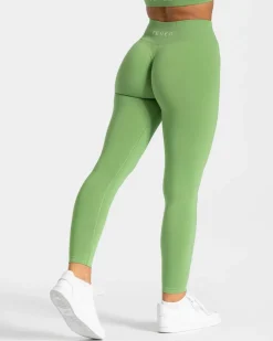 TEVEO Timeless Scrunch Leggings " ">Frau Leggings & Hosen
