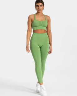 TEVEO Timeless Scrunch Leggings 