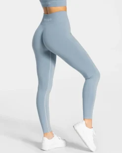 TEVEO Timeless Scrunch Leggings " ">Frau Leggings & Hosen