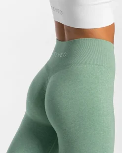 TEVEO Timeless Scrunch Leggings 