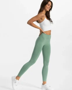 TEVEO Timeless Scrunch Leggings 