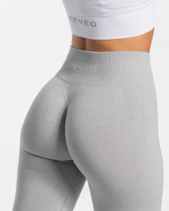 TEVEO Timeless Scrunch Leggings 
