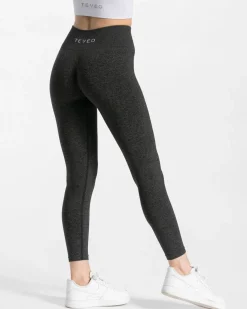 TEVEO Timeless Scrunch Leggings " ">Frau Leggings & Hosen