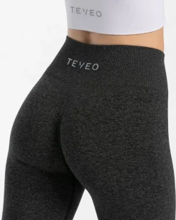 TEVEO Timeless Scrunch Leggings 