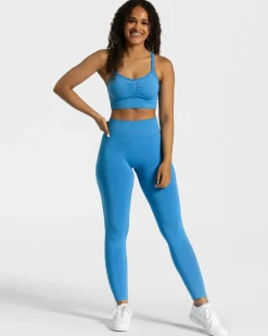 TEVEO Timeless Scrunch Leggings 