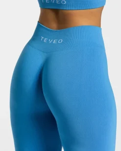 TEVEO Timeless Scrunch Leggings 