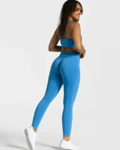 TEVEO Timeless Scrunch Leggings 