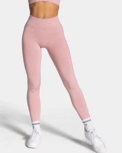 TEVEO Timeless Scrunch Leggings " ">Frau Leggings & Hosen