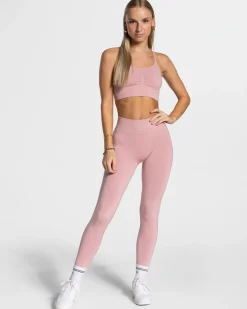TEVEO Timeless Scrunch Leggings 