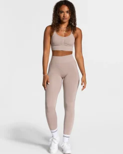 TEVEO Timeless Scrunch Leggings 