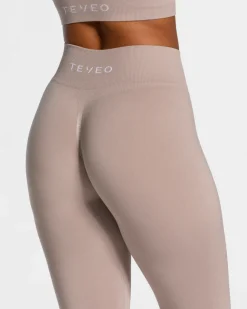 TEVEO Timeless Scrunch Leggings 