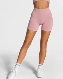 TEVEO Timeless Scrunch Short " ">Frau Shorts