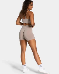 TEVEO Timeless Scrunch Short 