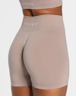 TEVEO Timeless Scrunch Short 