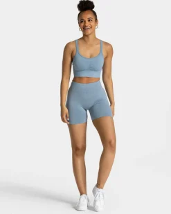 TEVEO Timeless Scrunch Short 