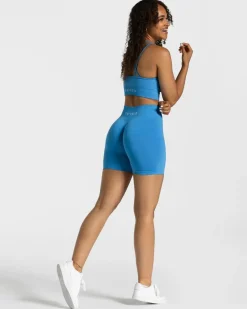 TEVEO Timeless Scrunch Short 