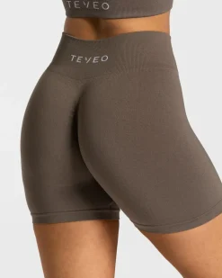 TEVEO Timeless Scrunch Short 