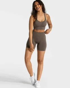 TEVEO Timeless Scrunch Short 