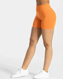 TEVEO Timeless Scrunch Short " ">Frau Shorts