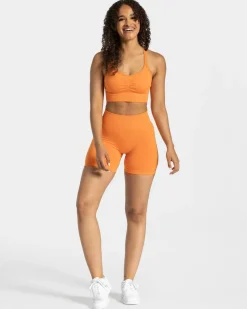 TEVEO Timeless Scrunch Short 