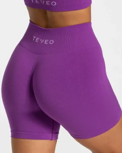 TEVEO Timeless Scrunch Short 