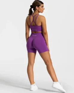 TEVEO Timeless Scrunch Short 