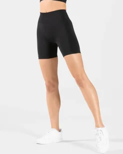 TEVEO Timeless Scrunch Short " ">Frau Shorts