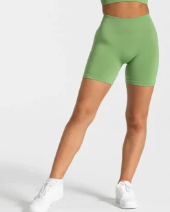 TEVEO Timeless Scrunch Short " ">Frau Shorts