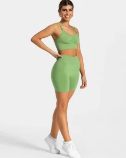 TEVEO Timeless Scrunch Short 