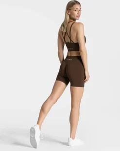 TEVEO Timeless Scrunch Short 