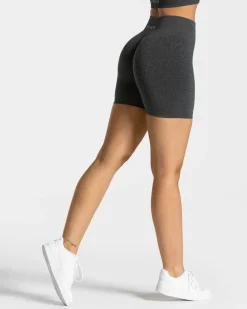 TEVEO Timeless Scrunch Short " ">Frau Shorts
