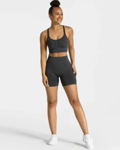 TEVEO Timeless Scrunch Short 