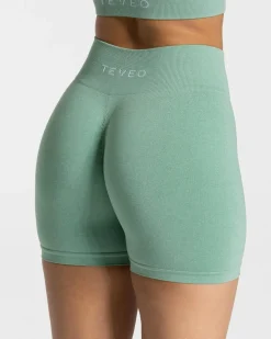 TEVEO Timeless Scrunch Short 