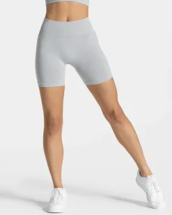 TEVEO Timeless Scrunch Short " ">Frau Shorts