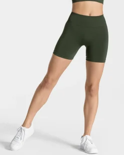 TEVEO Timeless Scrunch Short " ">Frau Shorts