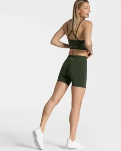 TEVEO Timeless Scrunch Short 